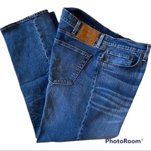 Levi’s 505 Men’s jeans 38x29